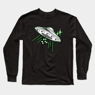 ufo Long Sleeve T-Shirt